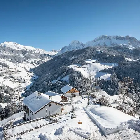 Agriturismo Luech Picedac La Valle Extérieur photo
