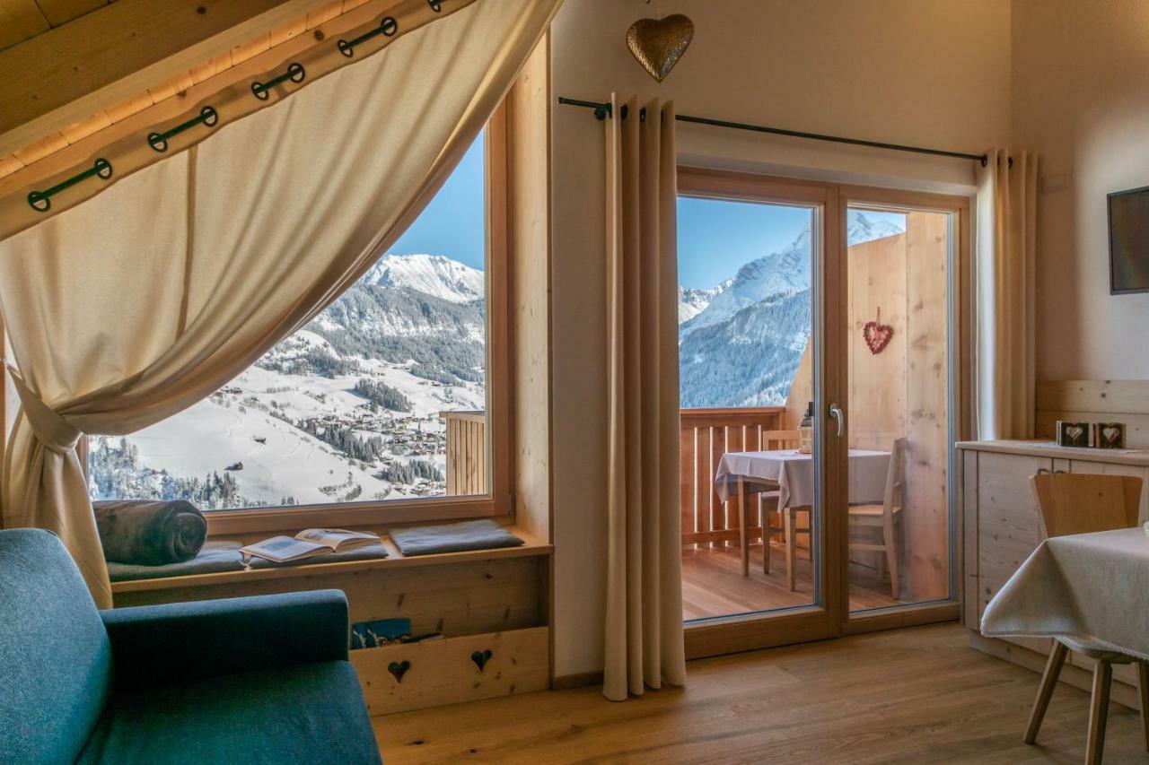 Luech Picedac Apartment La Valle
